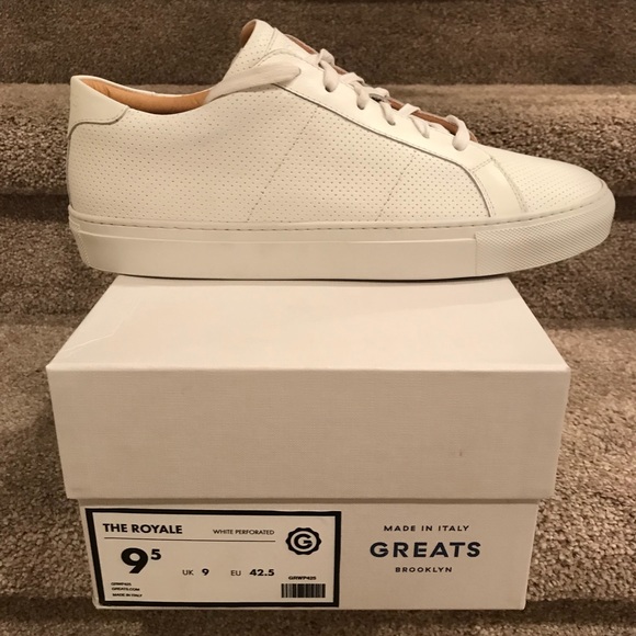 greats royale uk